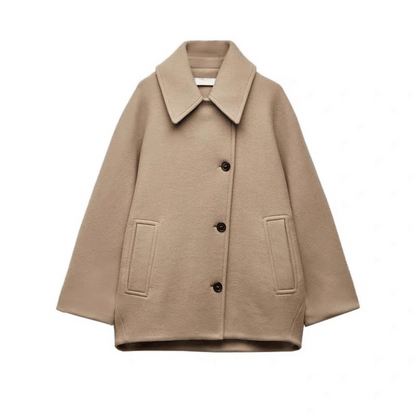 "Sepia" Oversized Mantel