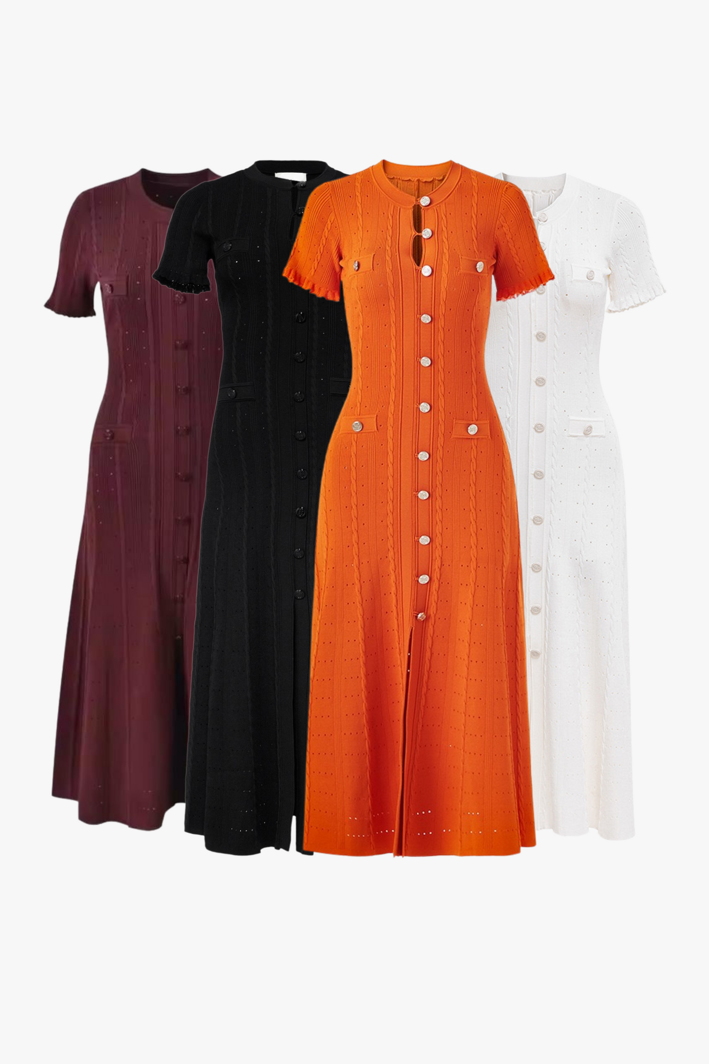 "Verena" Strickkleid