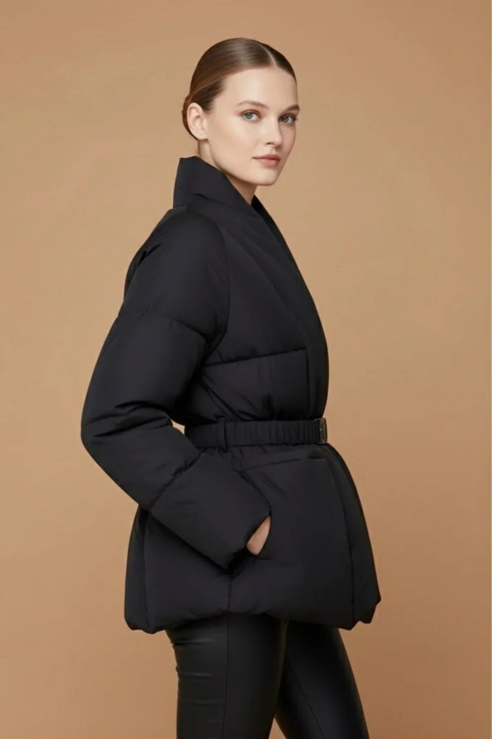 "Avis" Oversize Jacket