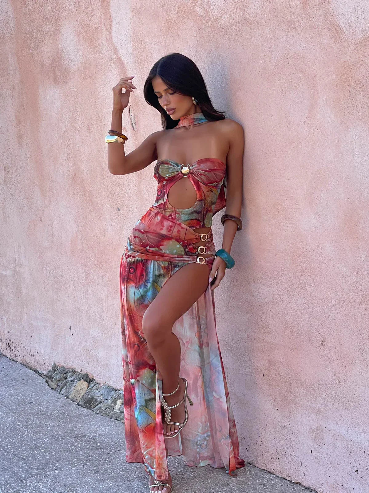 "Palina" Sommerkleid