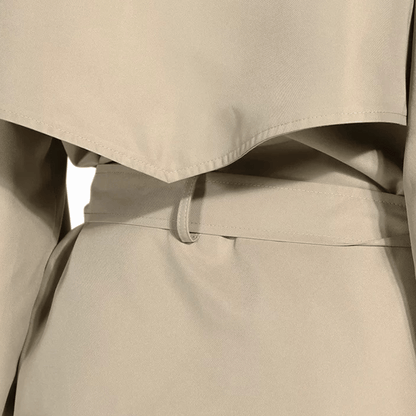 "Payton" Oversized Trenchcoat