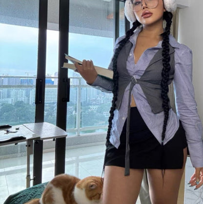 "Mimi" Neckholder Top