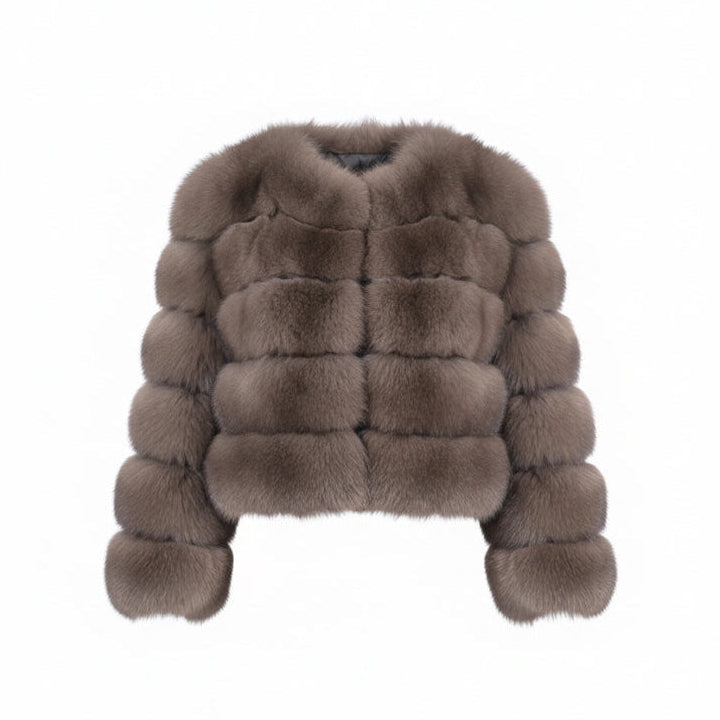 "Eliyah" Fur Coat
