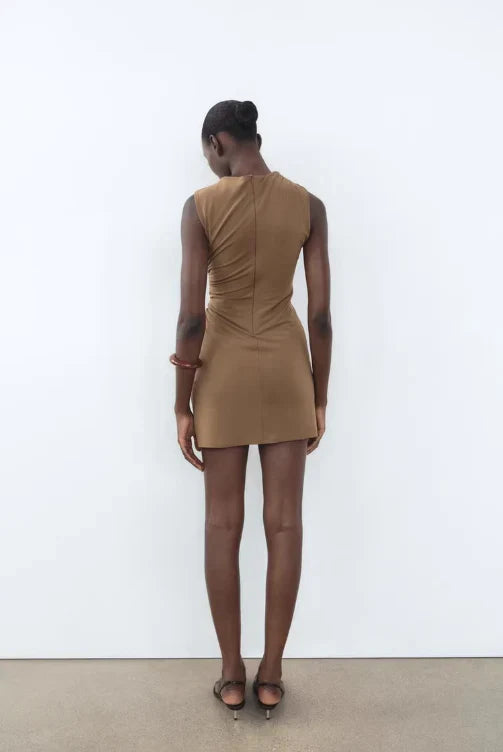 "Savannah" Minikleid