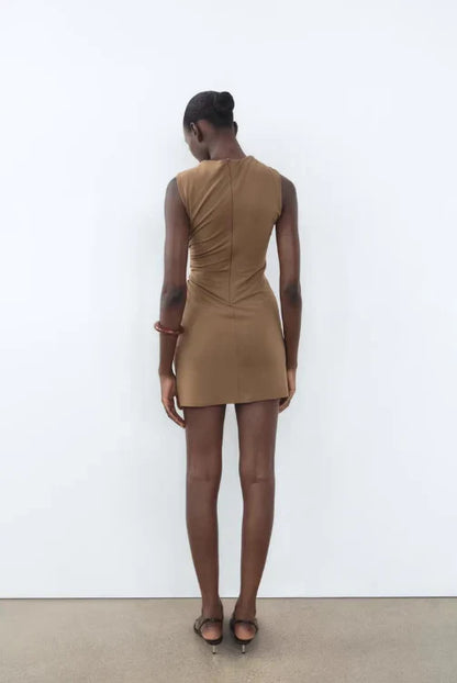 "Savannah" Minikleid