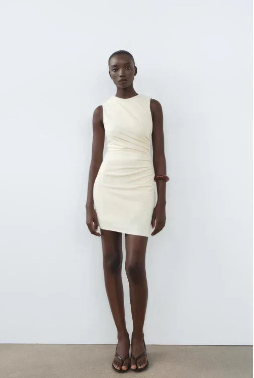 "Savannah" Minikleid